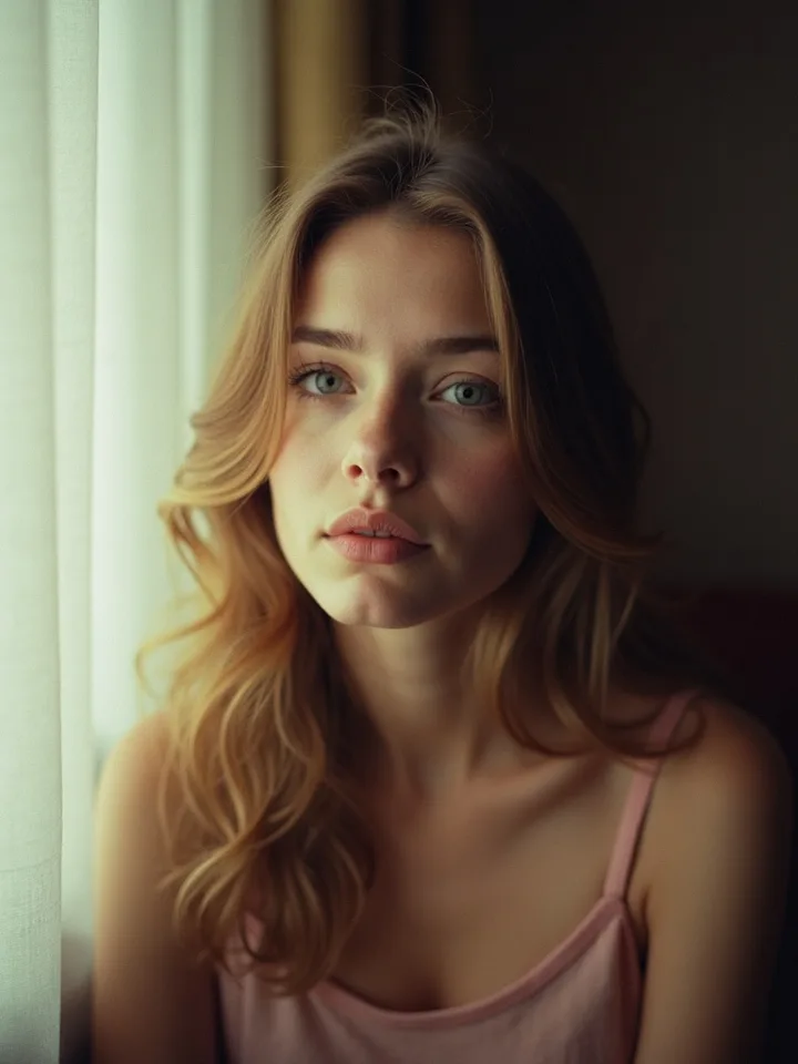 Исходное фото — режим «Улыбка»